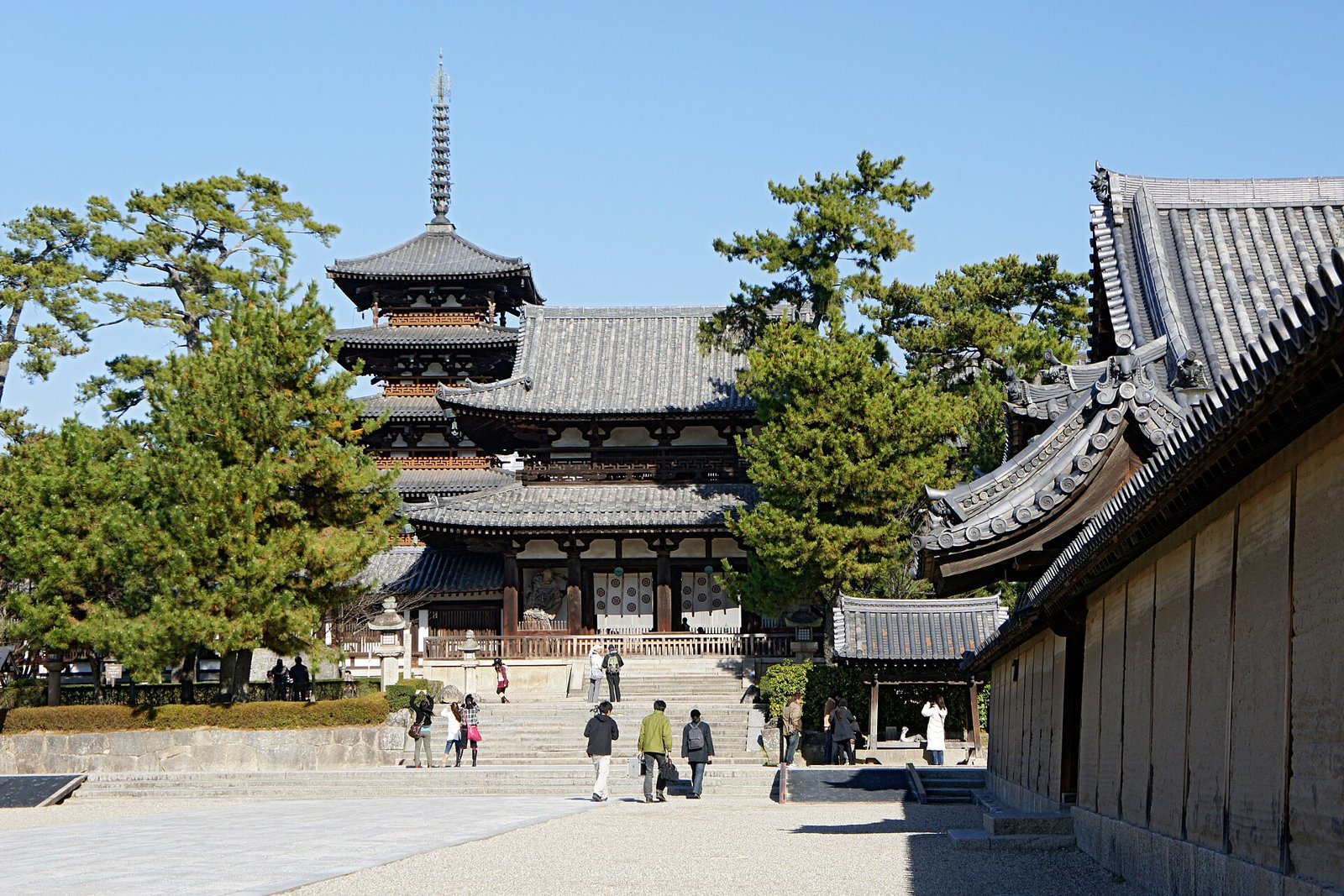 Japanse tempel: zo herken je een boeddhistische tempel en zo gedraag je je