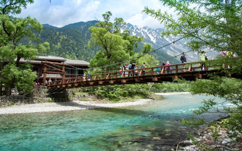 Kamikochi