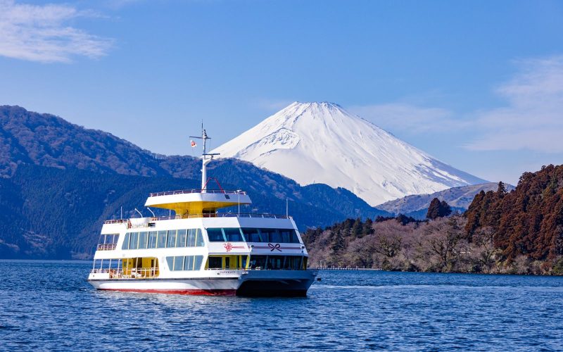 Ashi-meer Cruise