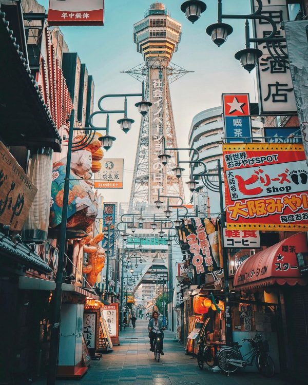 Osaka