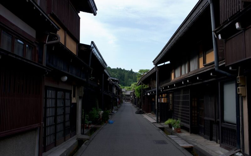 Ryokan Takayama: zo kies en boek je de juiste ryokan