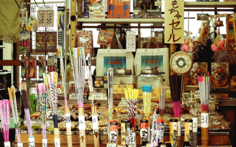 Snoep uit Japan: de bekendste Japanse snoepjes en waar je ze koopt